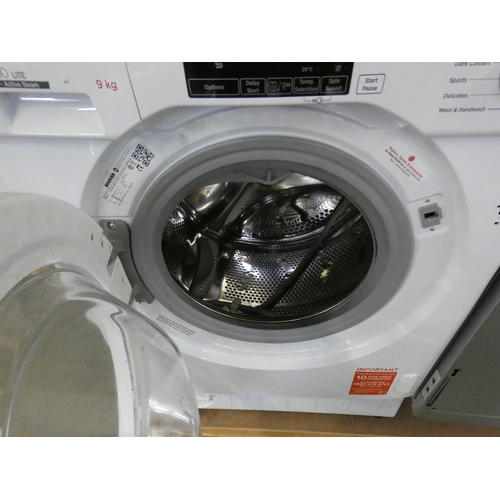 24 - Candy  Integrated Washing Machine (8kg) H820xW600xD525 - model no:- CBW 48D1E, RRP £314.17 inc. VAT ... 