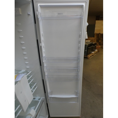 3 - Zanussi  Integrated Tower Fridge H1772xW548xD549 - model no:- ZRDN18FS1, RRP £640.83 inc. VAT * This... 