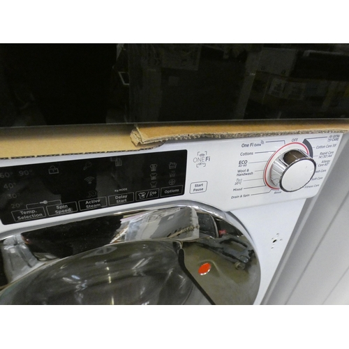 31 - Hoover  Integrated Washing Machine (9kg) H820xW600xD525 - model no:- HBWS 49D1ACE, RRP £382.5 inc. V... 