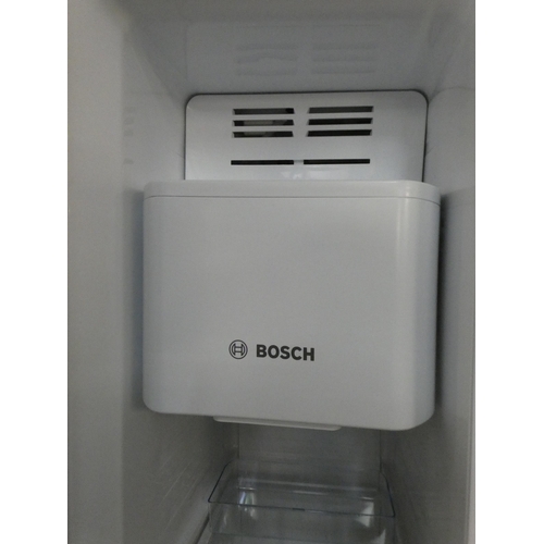 40 - Bosch  Side by Side Fridge Freezer H1770xW910xD720 - model no:- KAD90VI20G, RRP £1832.5 inc. VAT * T... 