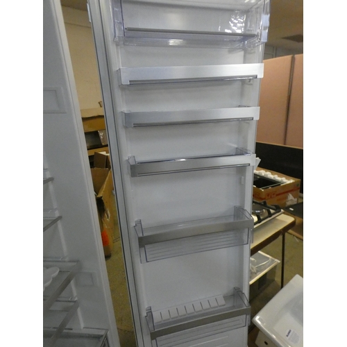 41 - Neff  Integrated Tower Fridge H1772xW558xD545 - model no:- KI1813F30G, RRP £882.5 inc. VAT * This lo... 