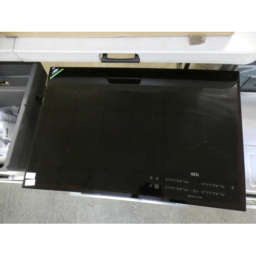 71 - AEG 4 Induction Hob * This lot is subject to VAT