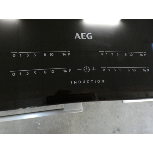 71 - AEG 4 Induction Hob * This lot is subject to VAT