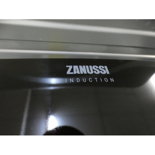 73 - Zanussi  4 Zone Induction Hob H50xW590xD520, RRP £307.50 + vat  * This lot is subject to VAT