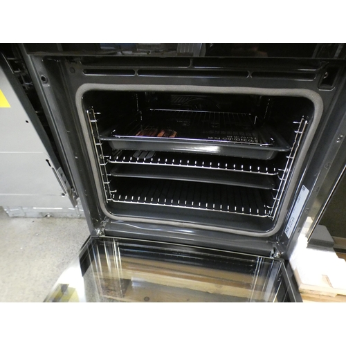 8 - AEG  Single Pyrolytic Oven H594xW594xD569 - model no:- BSK782320M, RRP £999.17 inc. VAT * This lot i... 