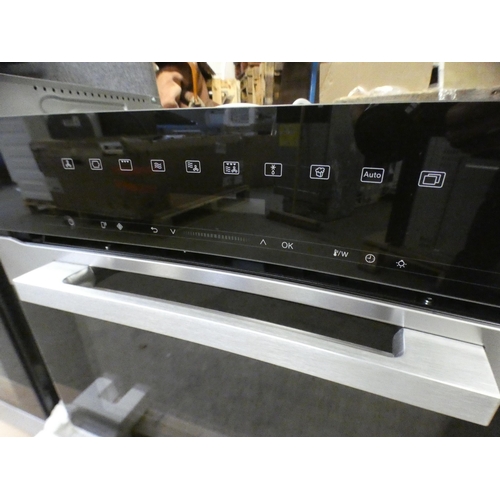 9 - Miele H7240 BM Compact Combination Oven * This lot is subject to VAT