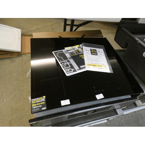 67 - Zanussi  Hob2Hood Induction Hob H44xW590xD520, RRP £249.17 + vat  *This lot is subject to vat