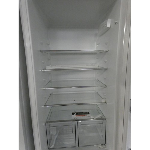 21 - AEG  Fully Integrated Dishwasher H818xW596xD554, RRP 482.50 + vat * This lot is subject to vat