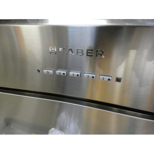 58 - Faber ceiling extractor cooker hood * This lot is subject to vat