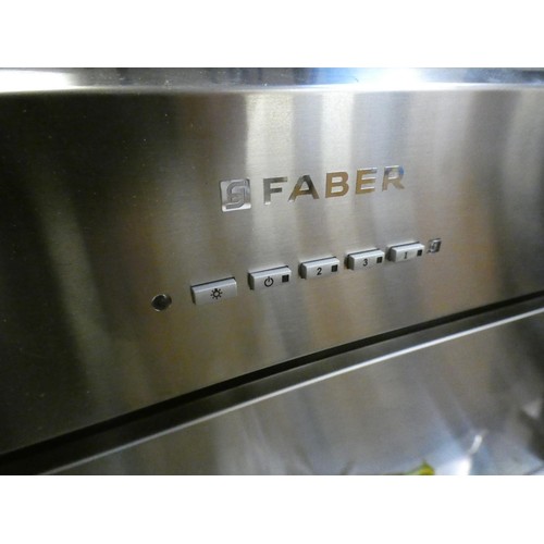 58 - Faber ceiling extractor cooker hood * This lot is subject to vat