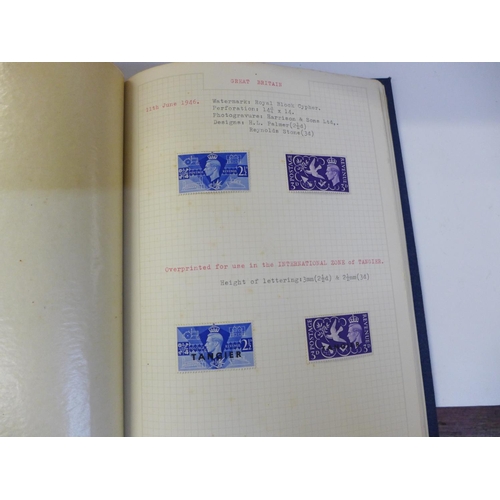 726 - Commonwealth Omnibus Issues; 1937 Coronation part set, mint and used with couple of covers, 1946 Vic... 