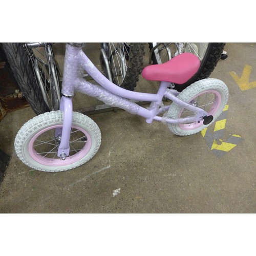 2103 - Dawes Lil Duchess balance bike