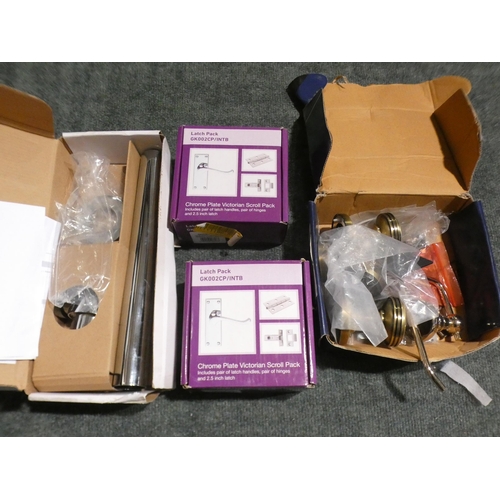 3070 - A quantity of household items * this lot is subject to VAT