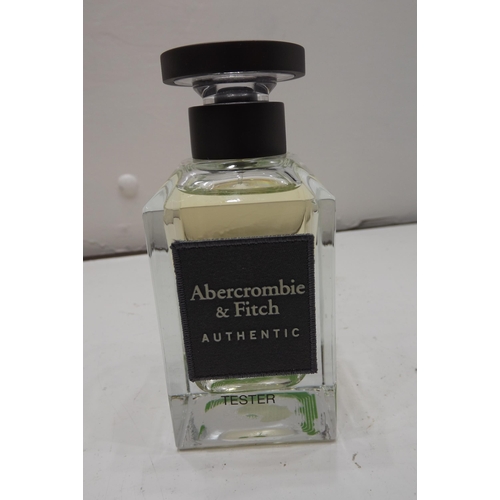 2133 - 6 Bottles of perfume & aftershave: Dolce & Gabbana - The One, Chanel - Allure Homme Sport, Abercromb... 