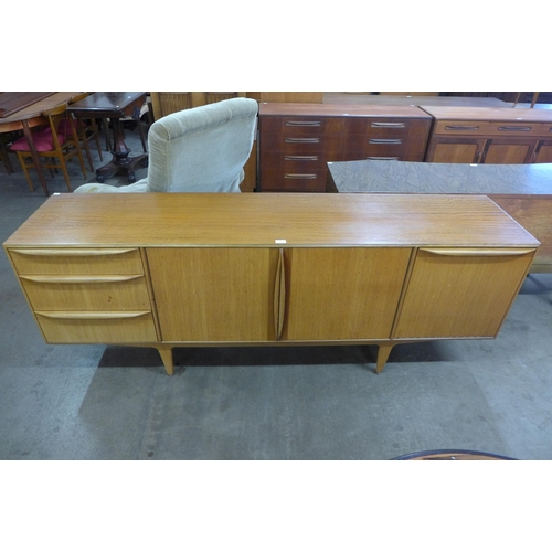 71 - A McIntosh teak sideboard