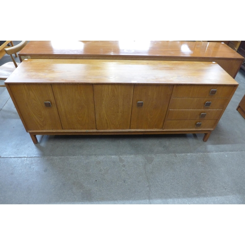 95 - A Remploy teak sideboard