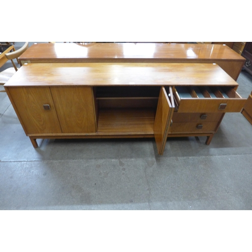 95 - A Remploy teak sideboard