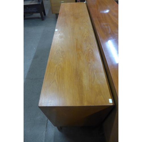 95 - A Remploy teak sideboard