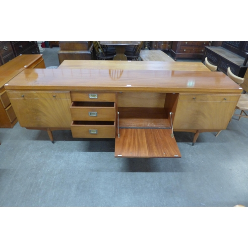 97 - A Greaves & Thomas mahogany sideboard