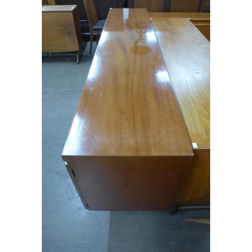 97 - A Greaves & Thomas mahogany sideboard