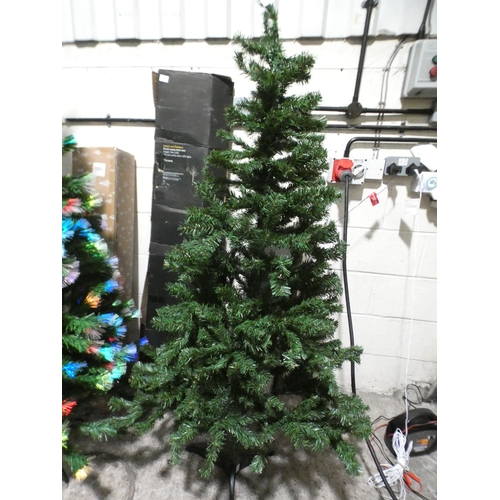 3284 - A Norway Spruce artificial tree (approx. 180cm)