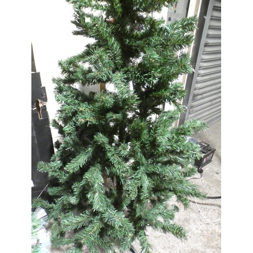 3284 - A Norway Spruce artificial tree (approx. 180cm)