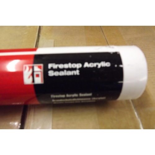 2441 - Approx. 60 tubes of Hilti Firestop insulating sealant