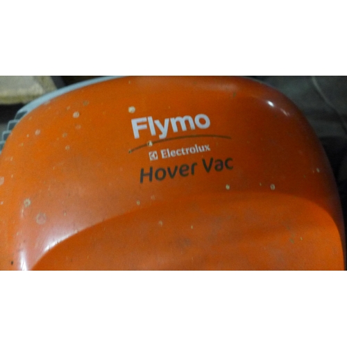 2071 - Flymo Hover Vac electric lawnmower