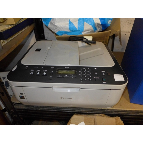 2084 - Canon MX320 printer - W