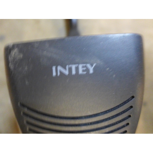 2096 - Intey metal detector - W