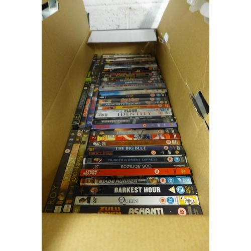 2081 - 100 Misc. DVD films:- sci-fi, thrillers, fantasy, etc.