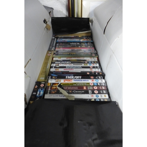 2081 - 100 Misc. DVD films:- sci-fi, thrillers, fantasy, etc.