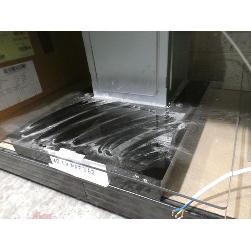 3138 - Neff Chimney Cooker Hood (H635xW600xD525) (model:- H635xW600xD525), RRP £415.84 inc. VAT  *This lot ... 