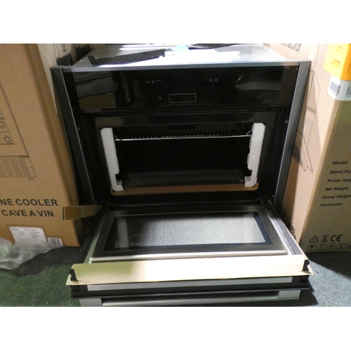 3072 - Neff built-in single oven - model:- HT683MCO * This lot is subject to VAT