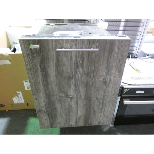 3076 - Neff Fully Integrated Dishwasher (H815xW598xD550) - model:- S51M66X0GB, RRP £625 inc. VAT * This lot... 