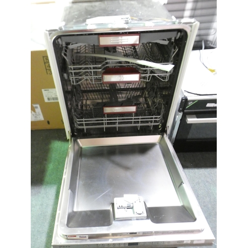 3076 - Neff Fully Integrated Dishwasher (H815xW598xD550) - model:- S51M66X0GB, RRP £625 inc. VAT * This lot... 