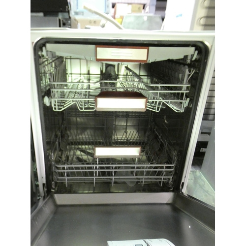 3080 - Neff Fully Integrated Dishwasher With Door Open Assist (H815xW598xD550) - model:- S515T80D1G, RRP £6... 