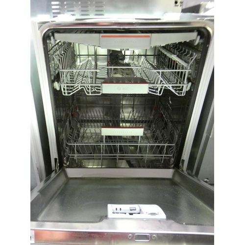 3081 - Bosch Semi-Integrated Dishwasher (H815xW598xD573) - model:- SMI68MS06G, RRP £640.84 inc. VAT * This ... 