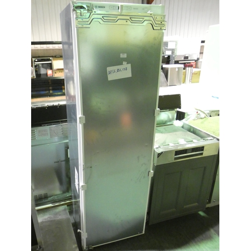 3082 - Bosch Tall Freezer (H1772xW558xD545) - model:- GIN810AE30G, RRP £882.50 inc. VAT * This lot is subje... 