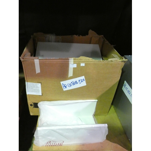 3090 - Faber Tweet Wall Mounted Cooker Hood (H382xW548xD378) - model:- 330.0572.388, RRP £354.17 inc. VAT *... 