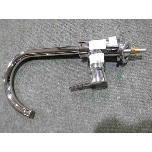 3101 - Delta Tap Chrome - High/Low Pressure - model:- BM7300CH, RRP £140.84 inc. VAT * This lot is subject ... 