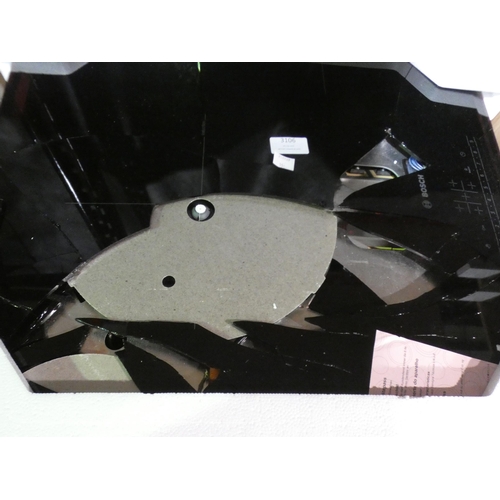 3106 - Bosch induction hob * This lot is subject to VAT