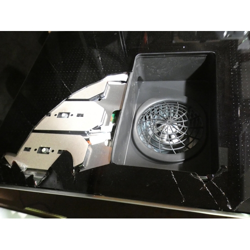 3107 - Neff Flexinduction 4 Zone Venting Hob (H197xW826xD546) - model:- T58TS6BN0, RRP £2415.84 inc. VAT * ... 