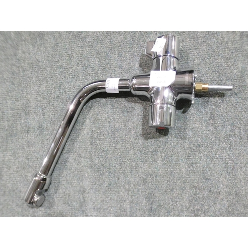 3109 - Blanco stainless steel mixer tap * This lot is subject to VAT