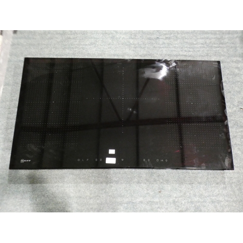 3116 - Neff Panorama Flexinduction Black 4 Zone Hob (H51xW903xD346) - model:- T50FS41X0, RRP £1007.50 inc. ... 