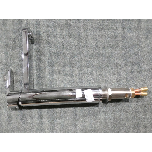 3118 - Blanco chrome tap * This lot is subject to VAT