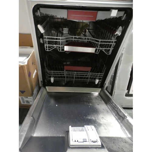 3146 - Neff N70 Fully Integrated Dishwasher (H815xW598xD550) - model:- S187ECX23G, RRP £654.17 inc. VAT * T... 