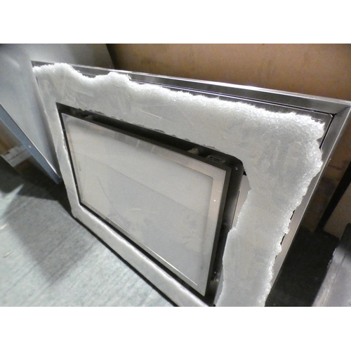 3147 - Neff White Glass Ceiling Extractor (H245xW1000xD700) - model:- I90CN48W0, RRP £1750 inc. VAT * This ... 