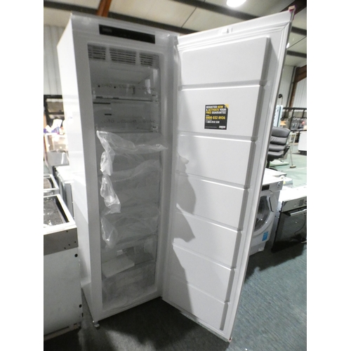 3154 - Zanussi Integrated Tower Frost-Free Freezer (H1772xW548xD549) - model:- ZUNN18FS1, RRP £657.50 inc. ... 