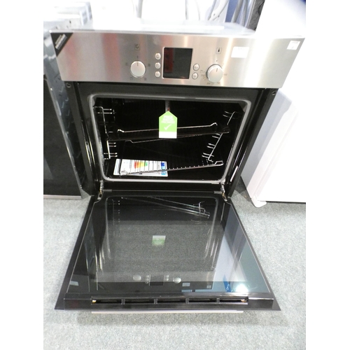 3161 - Bosch Stainless Steel Single Fan Oven (HBN331E2B), RRP £265 inc. VAT * This lot is subject to VAT